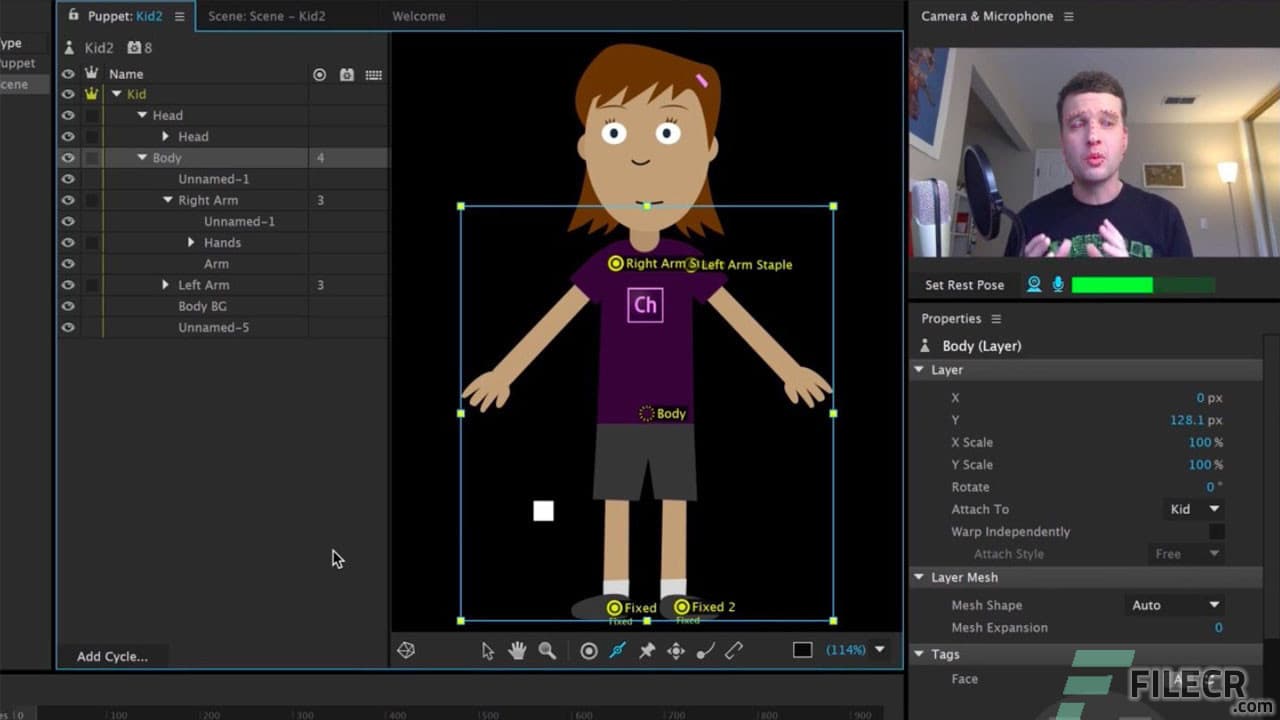 Adobe Character Animator 2026 (v26.0.0.50)