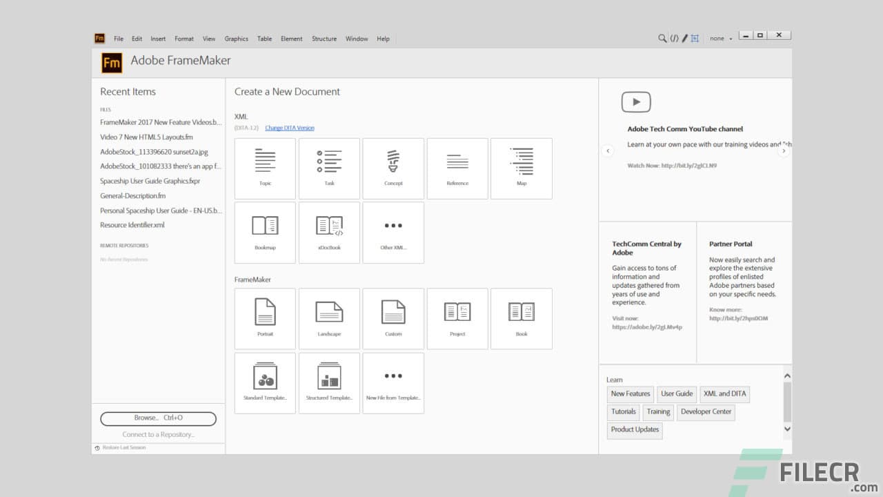 Adobe FrameMaker 2022 v17.0.2.431
