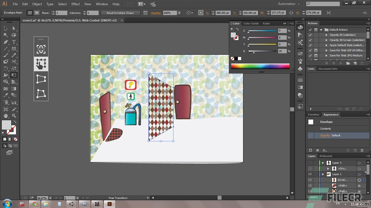 Adobe Illustrator 2026 (v30.1.0.136)