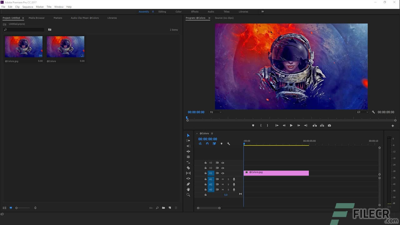 Adobe Premiere Pro 2026 (v26.0.0.72)
