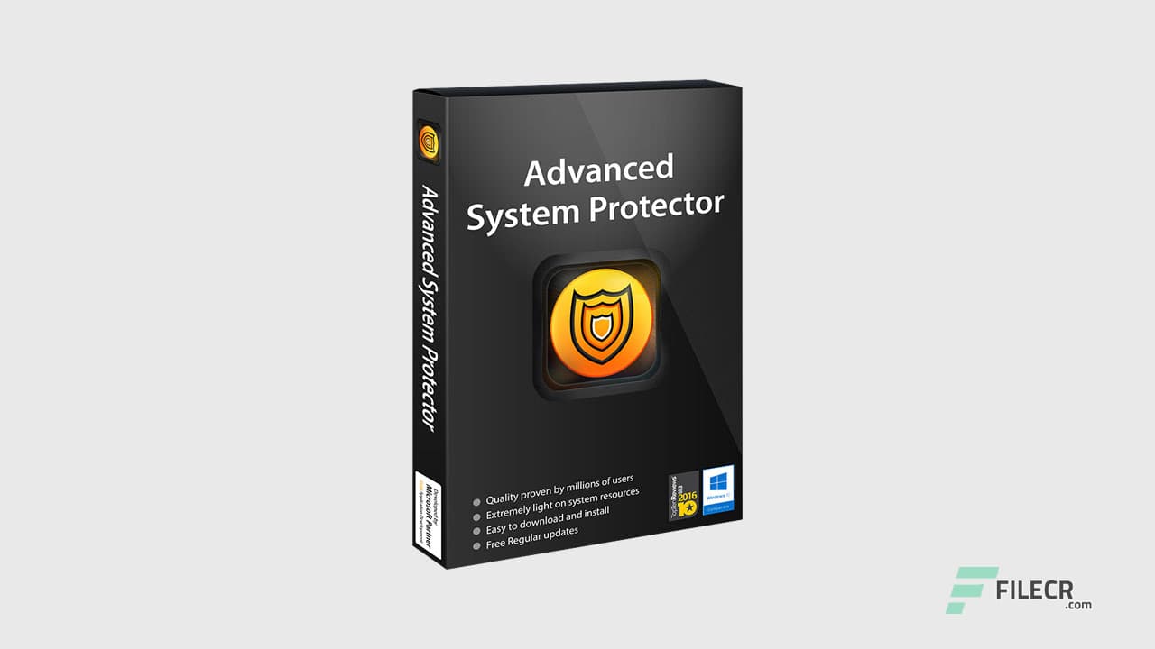 Advanced System Protector 2.5.1111.29132