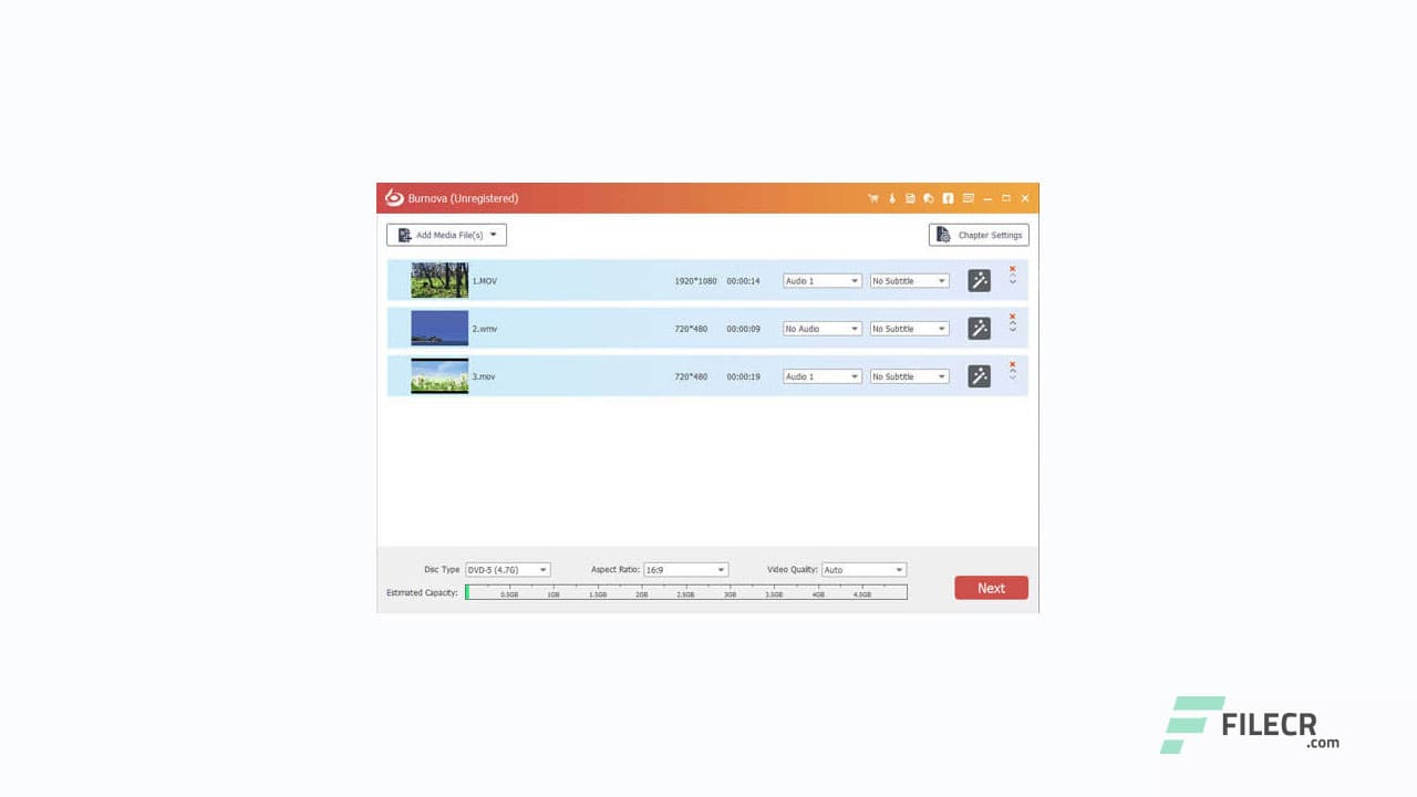 Aiseesoft Burnova 1.5.52