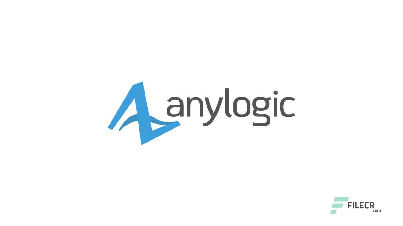 AnyLogic Professional 8.9.7
