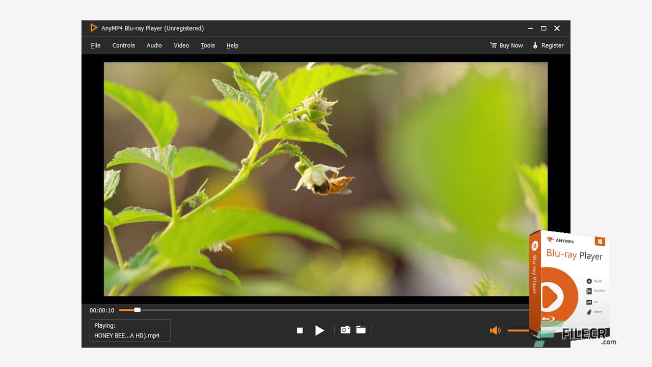 AnyMP4 Blu-ray Player 6.5.80