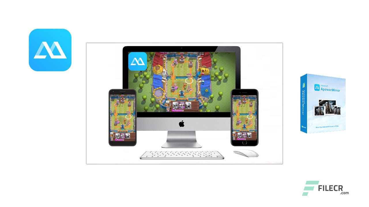 Apowersoft ApowerMirror 1.6.5.2