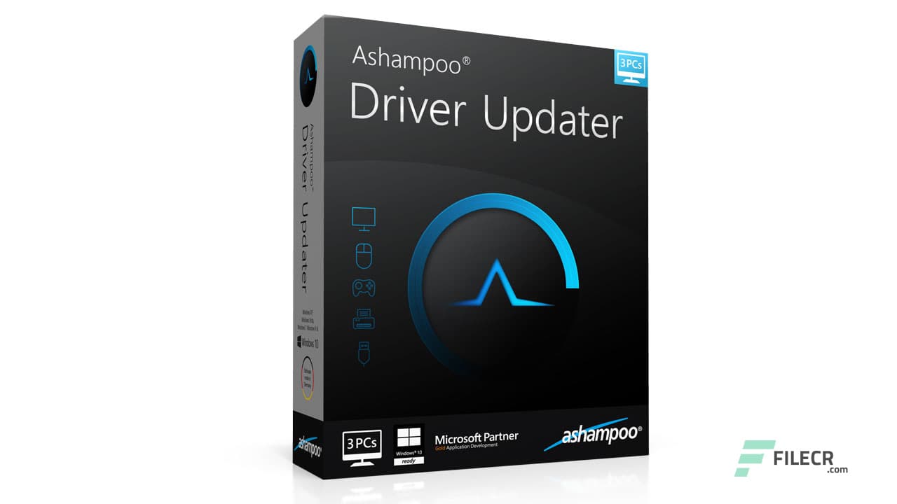 Ashampoo Driver Updater 2.5.0