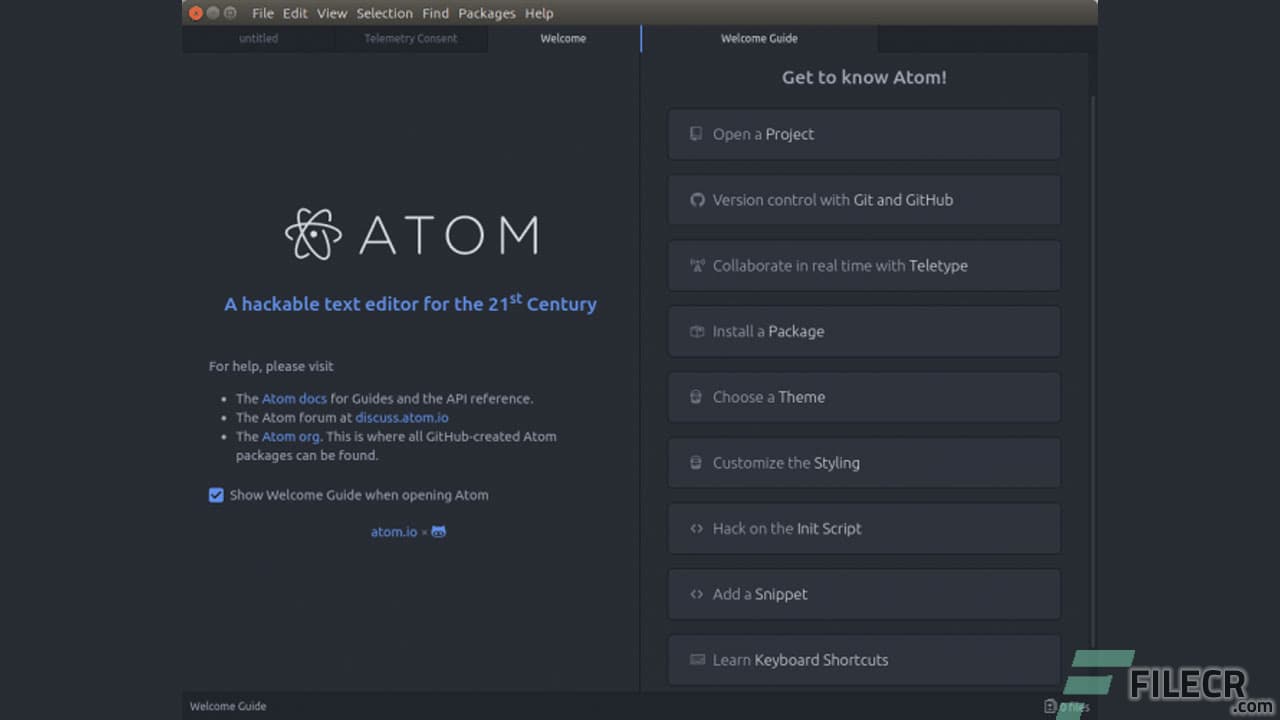 Atom 1.61.0