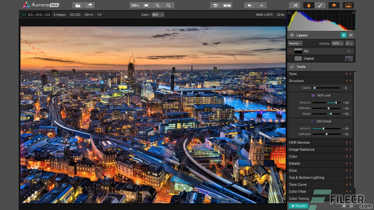 Aurora HDR 2019 v1.0.0.2550.1