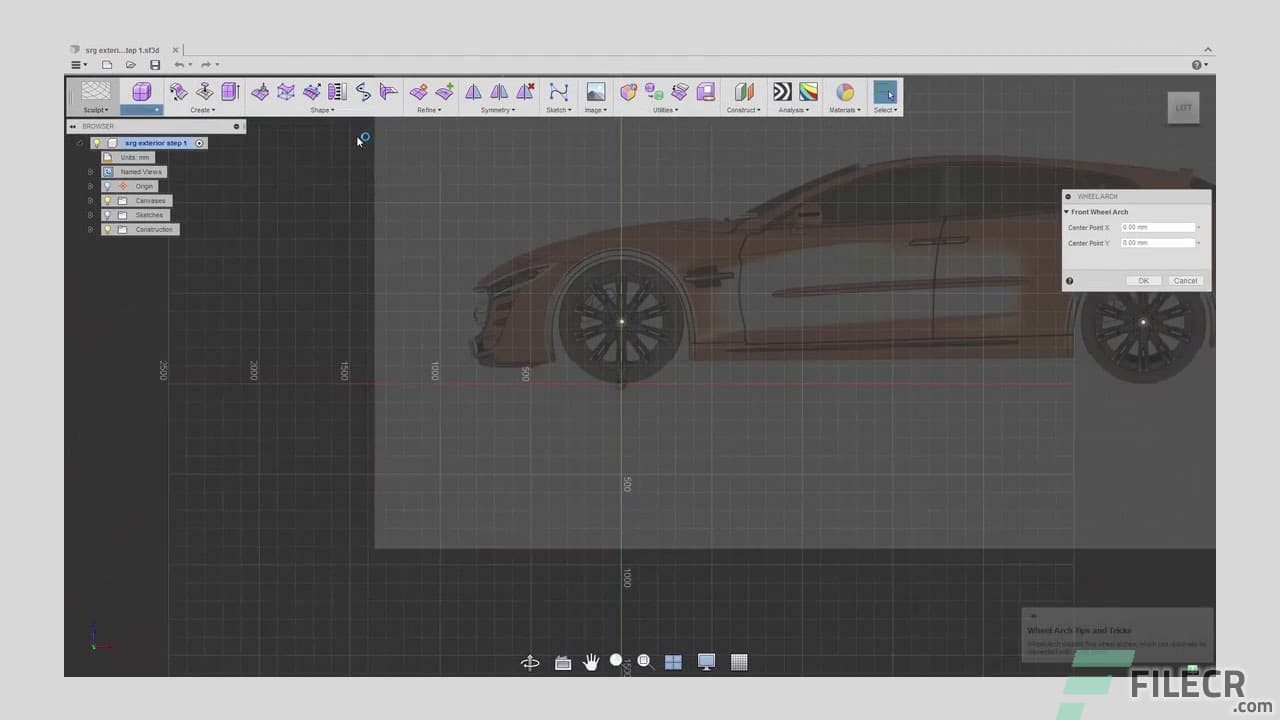 Autodesk Alias SpeedForm 2019