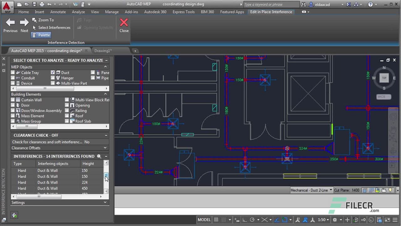 Autodesk AutoCAD MEP 2026.0.1