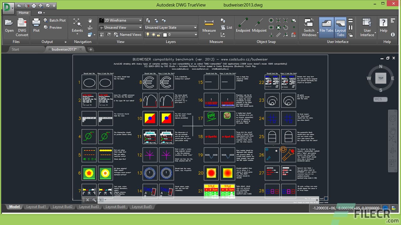 Autodesk DWG TrueView 2019