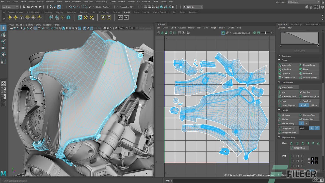 Autodesk Maya 2026.3