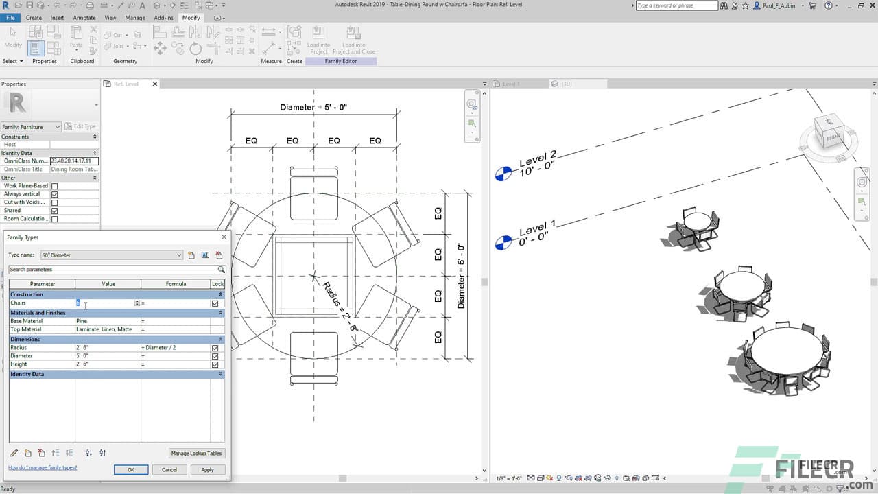 Autodesk Revit 2026.4