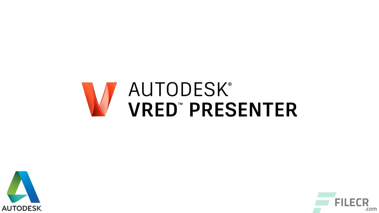 Autodesk VRED Presenter 2021.1