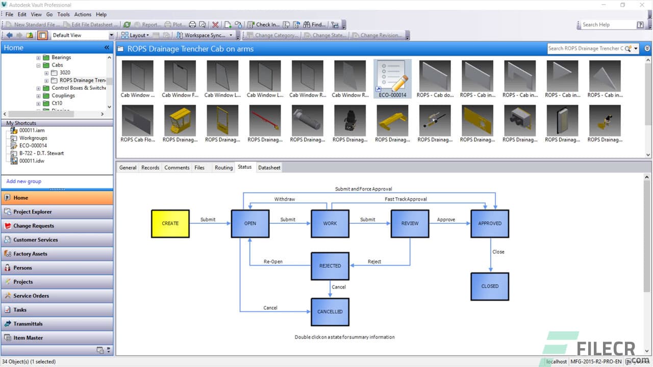 Autodesk Vault Professional Server 2026