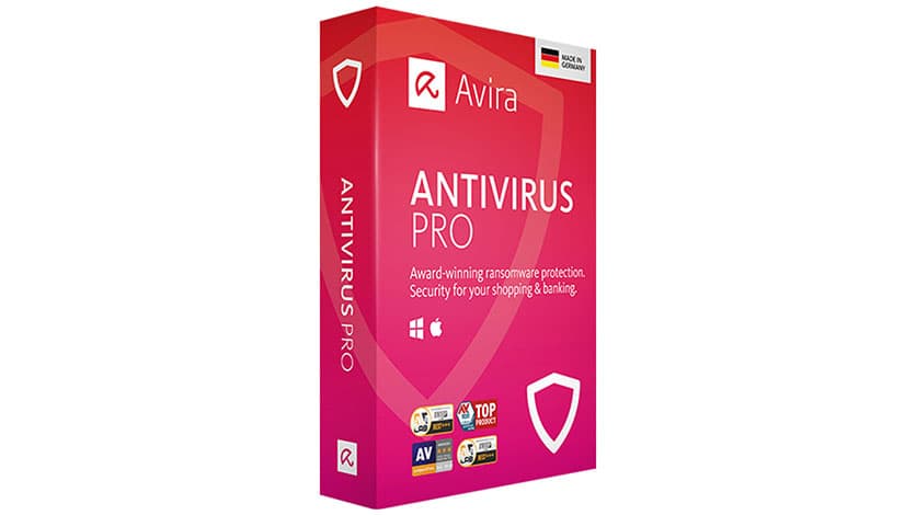 Avira Antivirus Pro 2020 v15.0.2007.1903