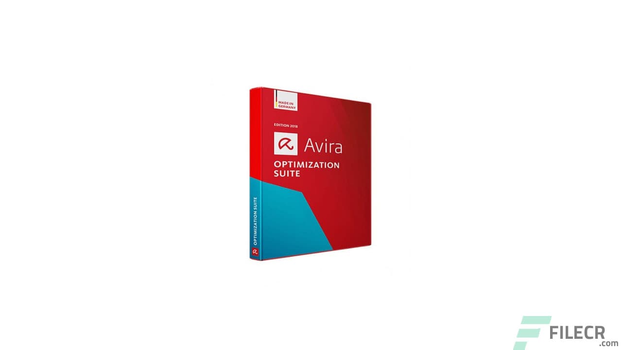 Avira Optimization Suite 2023