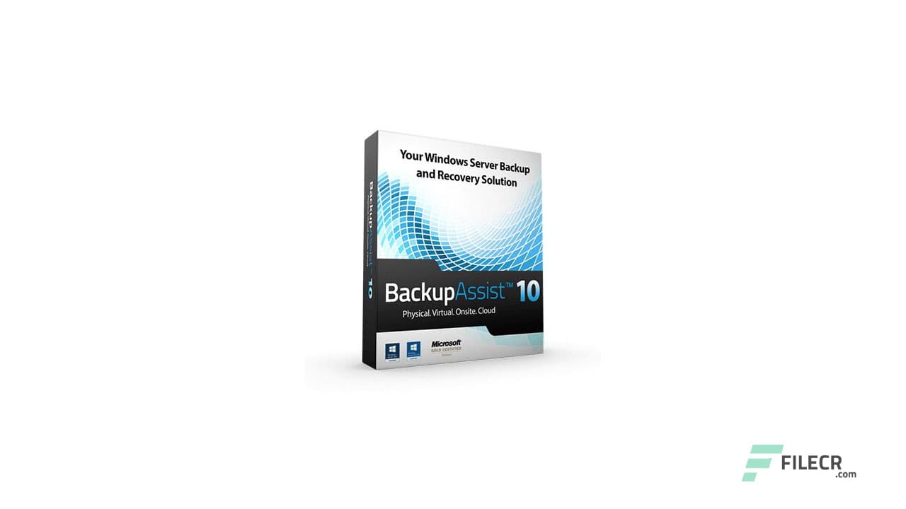 BackupAssist Desktop 15.0.1