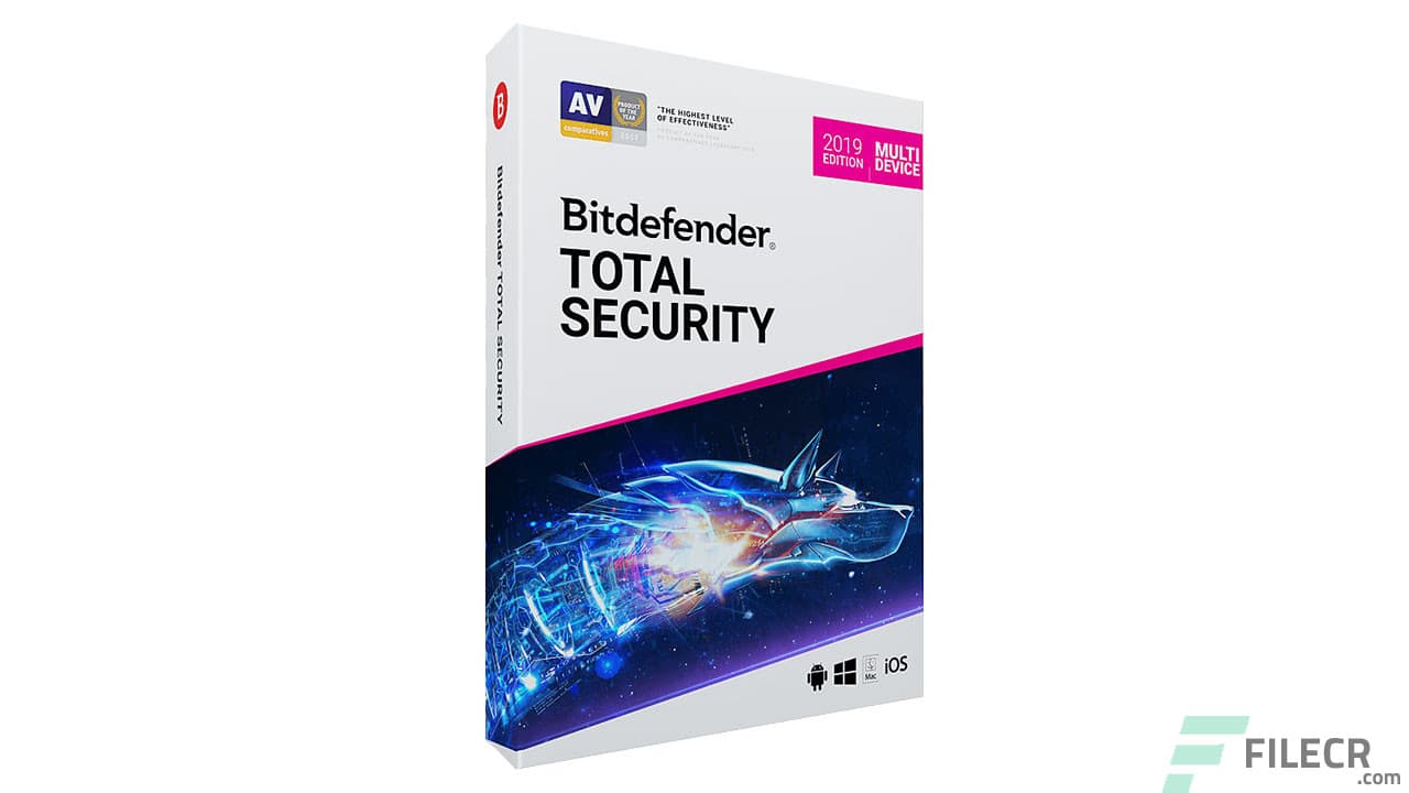 Bitdefender Total Security