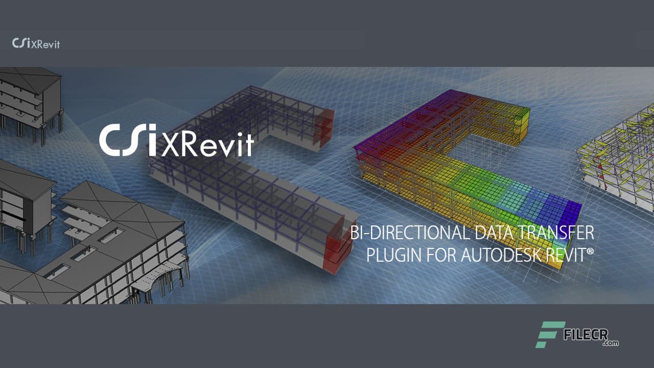 CSi XRevit 2025