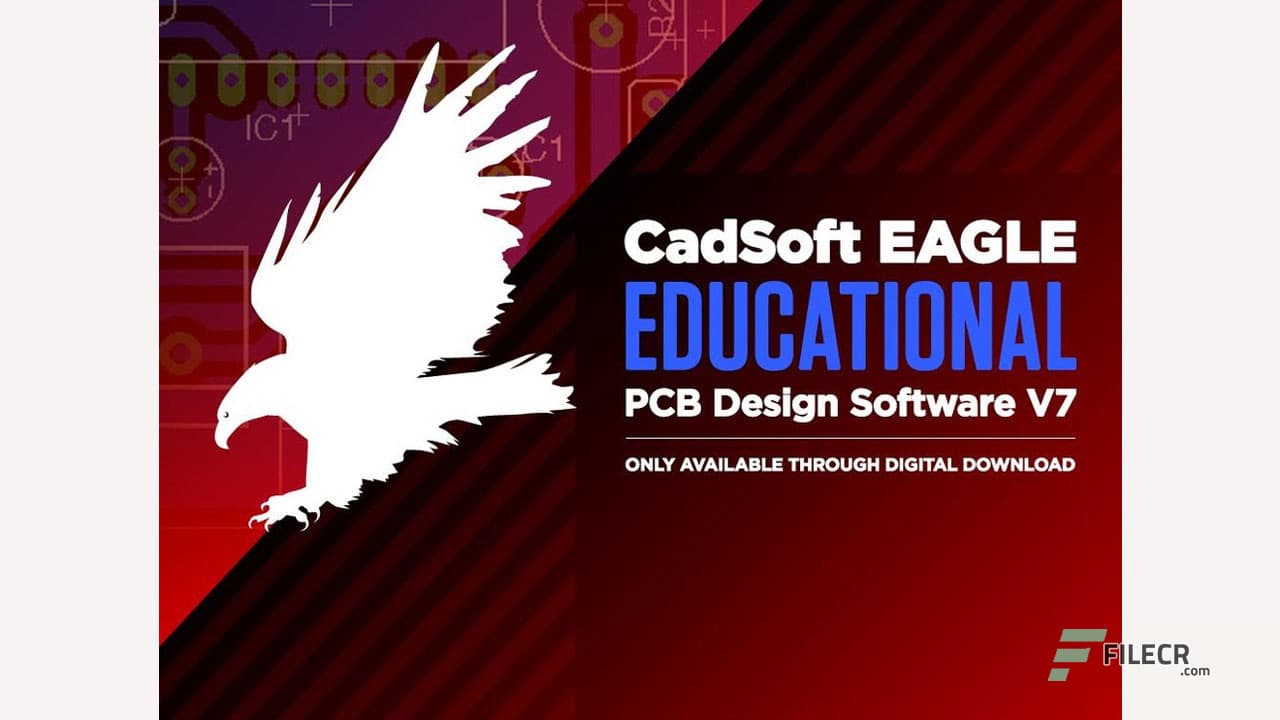 CadSoft Eagle 7.7.0 Professional Ultimate