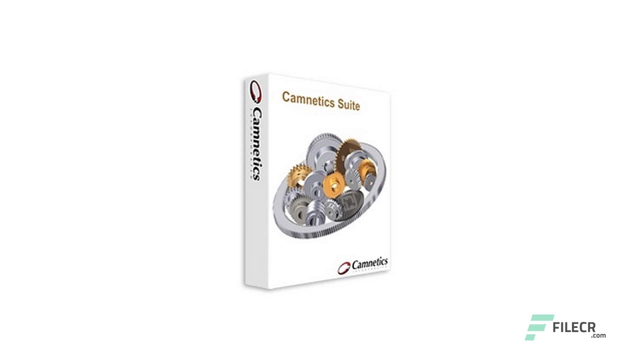 Camnetics Suite 2024