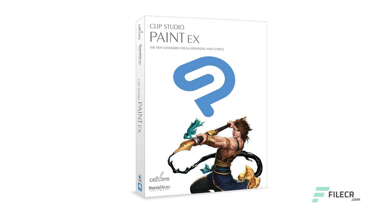 Clip Studio Paint EX 4.0.3