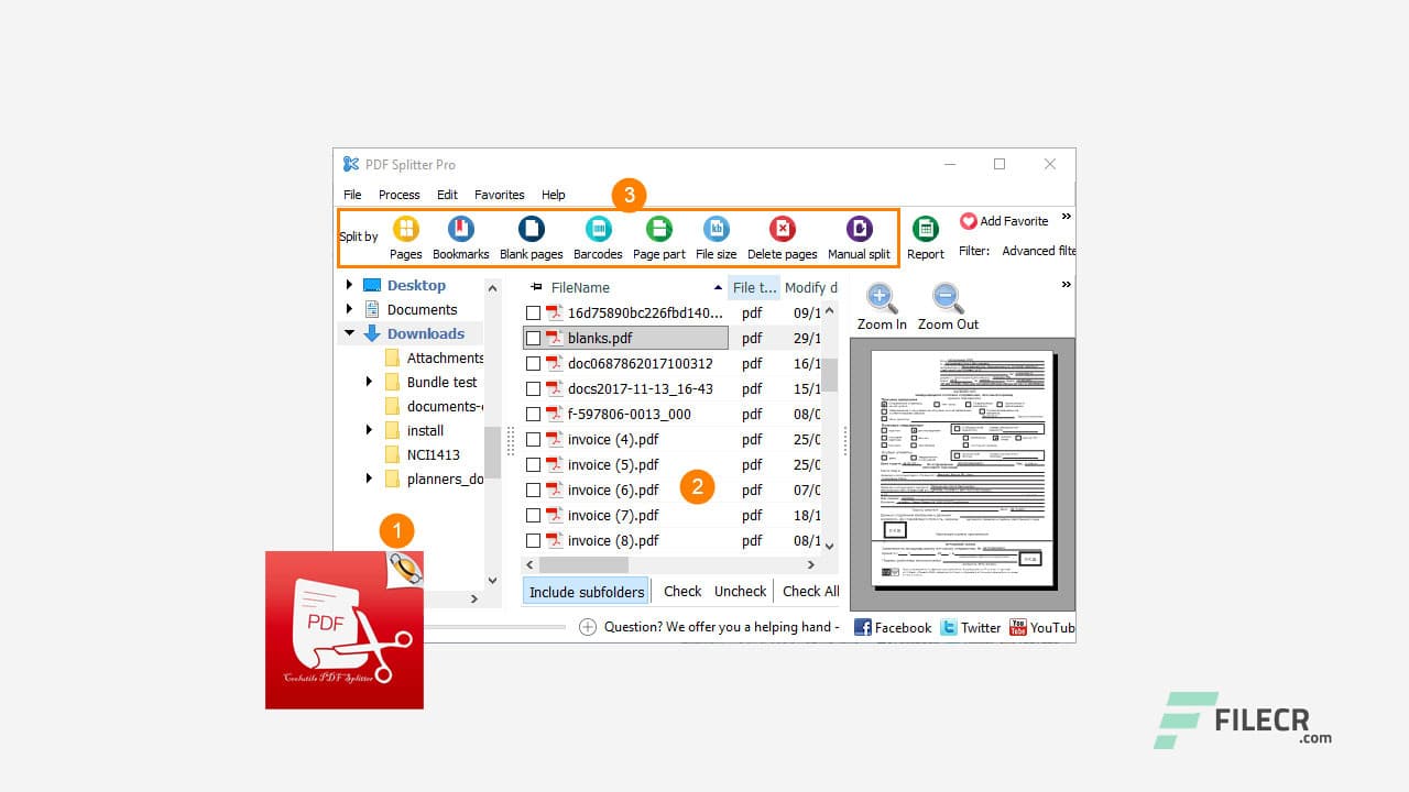 Coolutils PDF Splitter 5.2.0.103-37