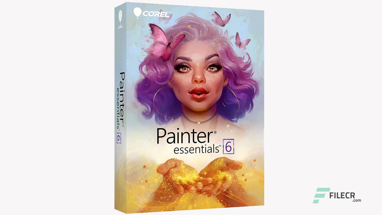 Corel Painter Essentials 8.0.0.148
