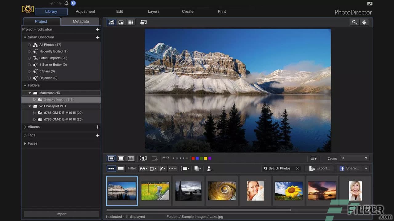 CyberLink PhotoDirector Ultra 2026 v17.1.1330.0