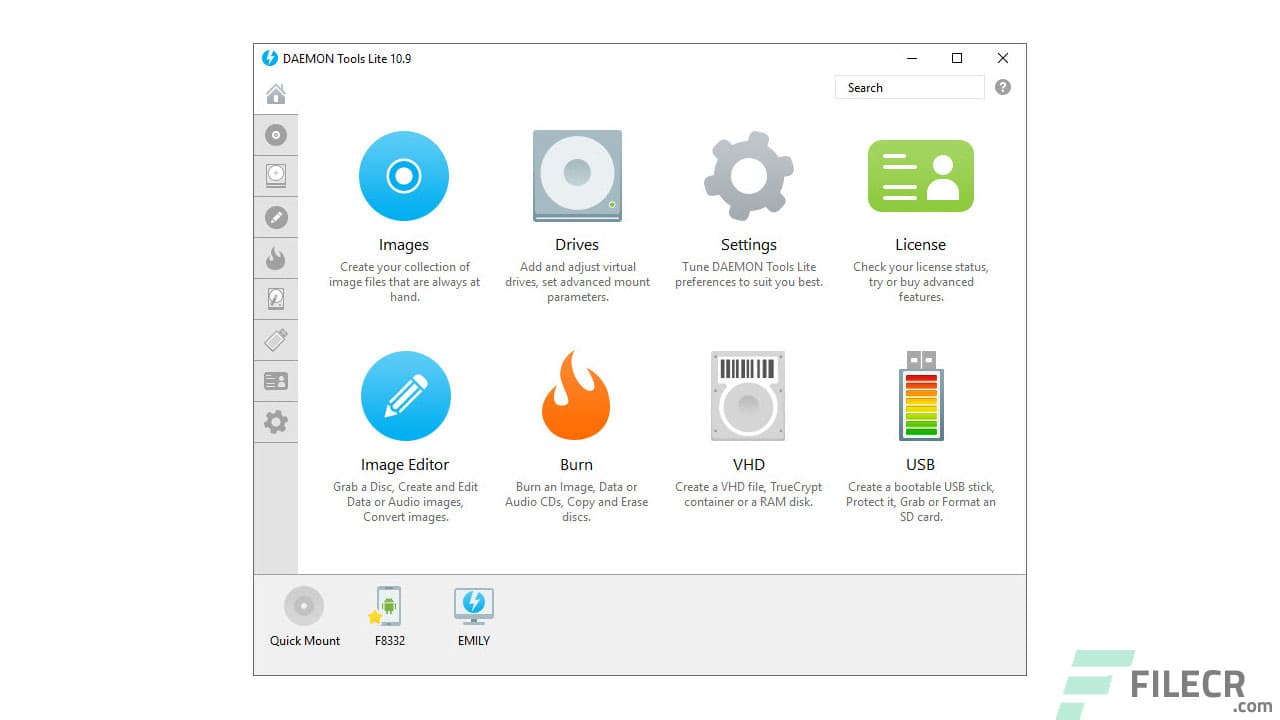 DAEMON Tools Lite 12.4.0.2388