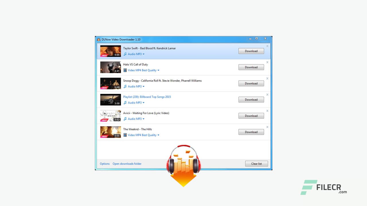 DLNow Video Downloader 1.55.2026.01.29