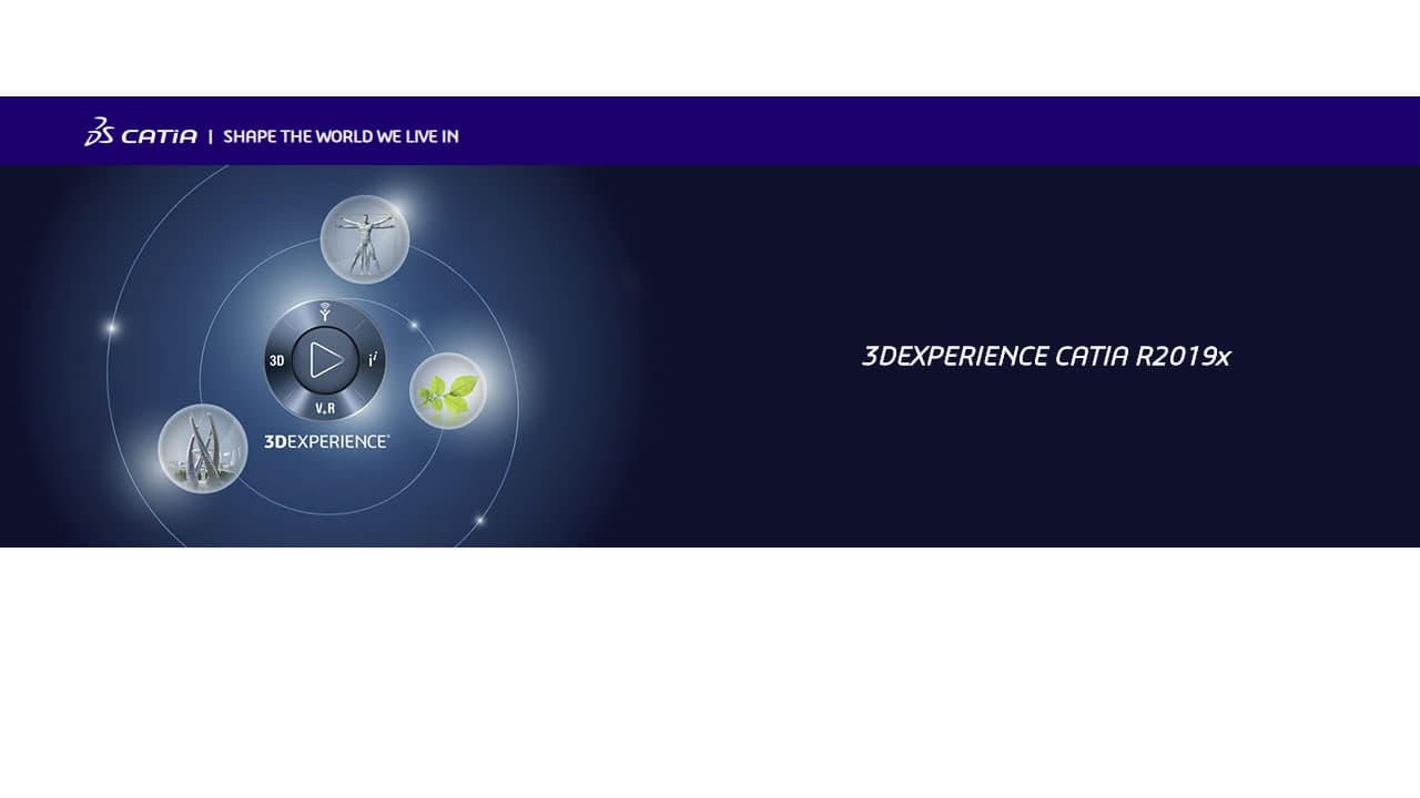 DS CATIA P3 V5-6R2022 SP6