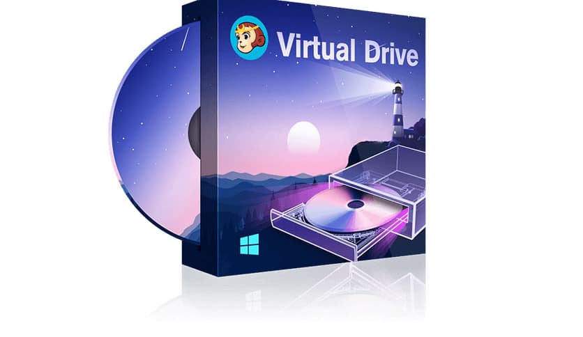 DVDFab Virtual Drive 2.0.0.5