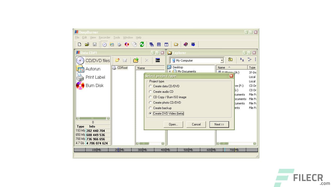 DeepBurner 1.9.0.228