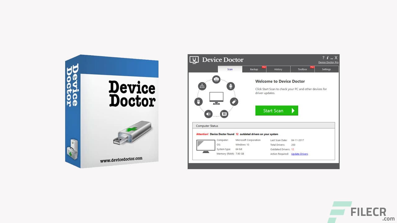 Device Doctor Pro 5.5.630