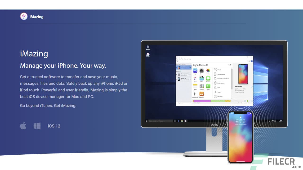 DigiDNA iMazing 2.13.1