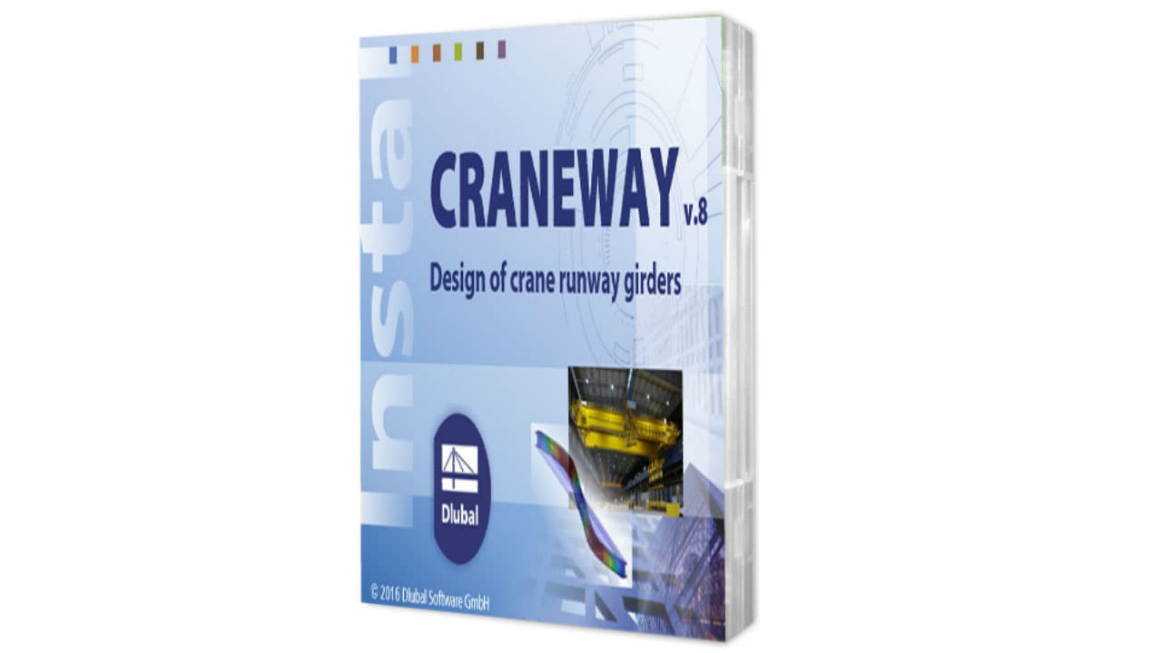 DLUBAL Craneway 8.24.02