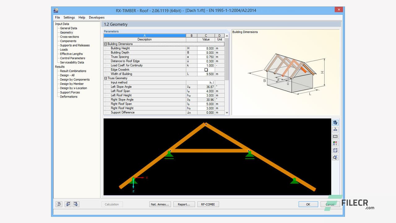 Dlubal RX-TIMBER 2.29.01