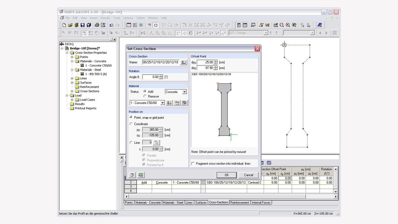 Dlubal SHAPE-MASSIVE 6.67.01