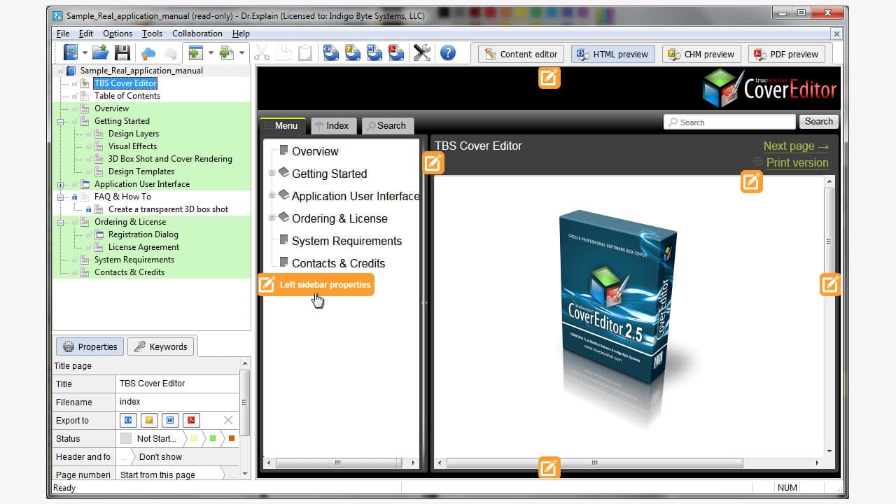 Dr.Explain Ultima / Advanced 6.7.1296