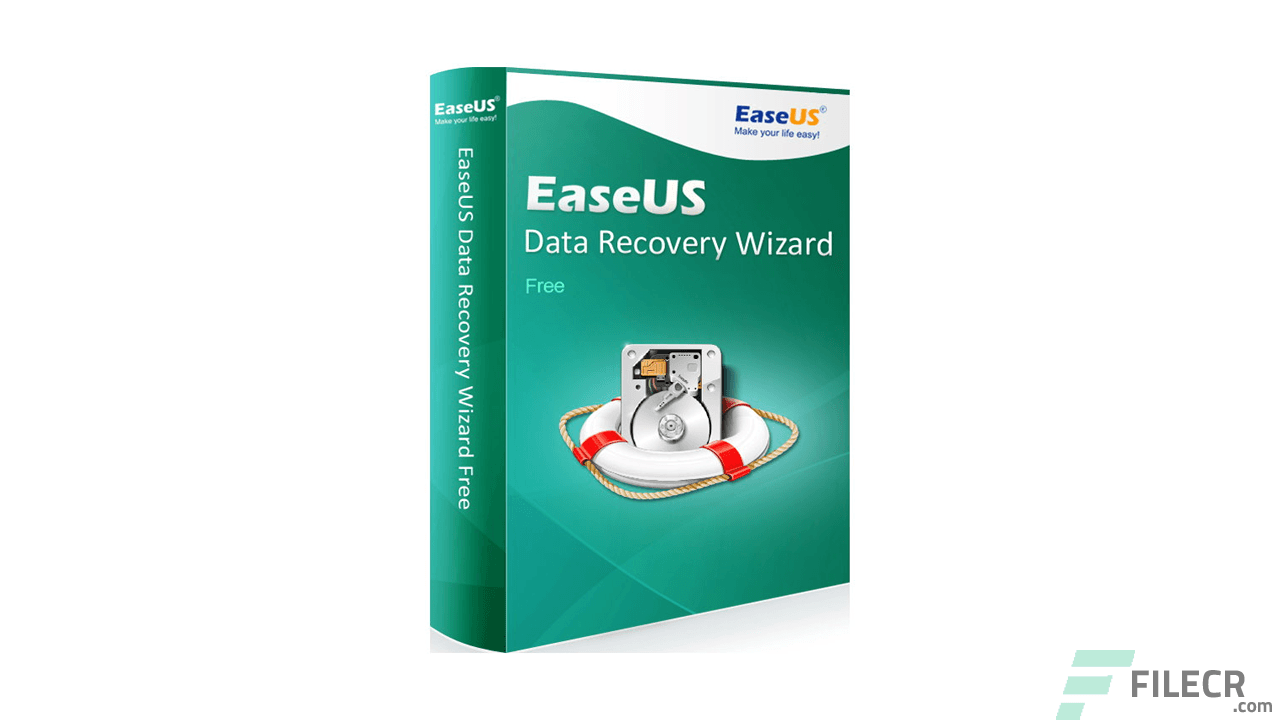 EaseUS Data Recovery Wizard 20.1 + WinPE