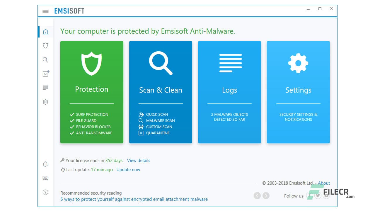 Emsisoft Anti-Malware 2023