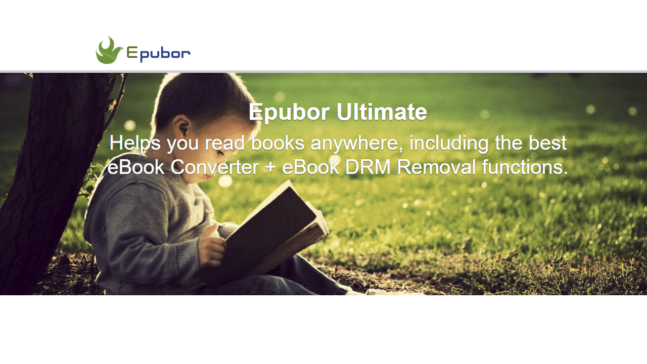 Epubor Ultimate Converter 3.0.16.310