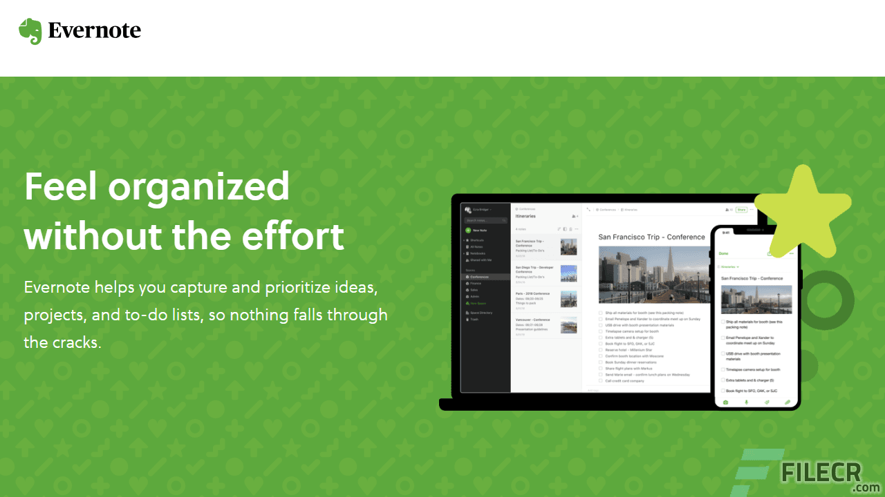 Evernote 11.2.1.7248