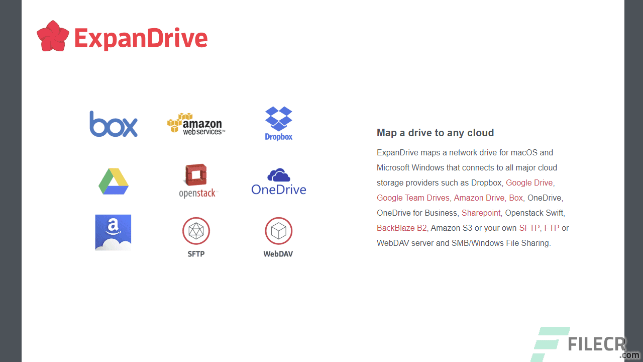 ExpanDrive 2026.01.22