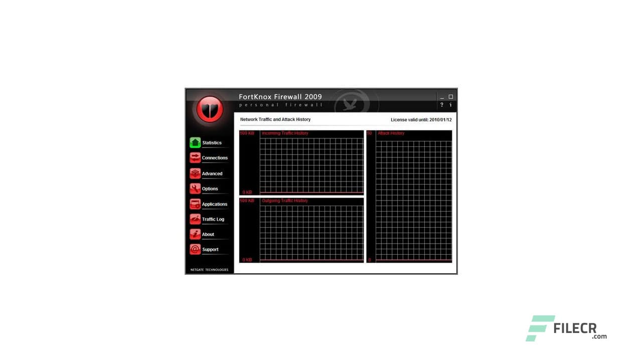 FortKnox Personal Firewall 23.0.220