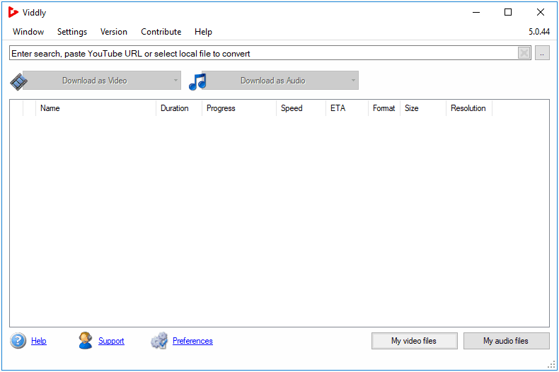 Viddly YouTube Downloader Plus 5.0.396