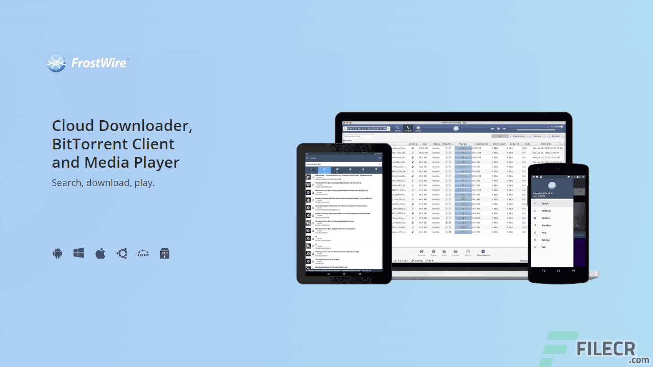 FrostWire 7.0.2