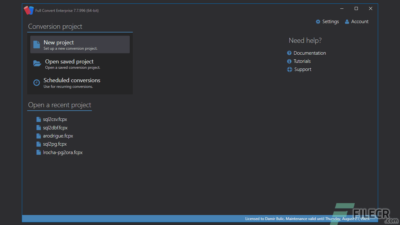 Full Convert Ultimate 25.12.1693